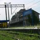 Tarnobrzeg Railway Station