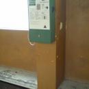 Tarnobrzeg PKS Automat telefoniczny telkom telos 02