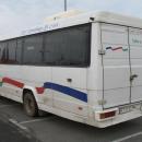 Mercedes-Benz Vario, PKS Tarnobrzeg - rear