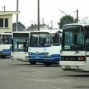 Przemyśl, autobusové nádraží, autobusy II