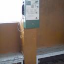 Tarnobrzeg PKS Automat telefoniczny telkom telos 01