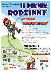 II Piknik rodzinny 